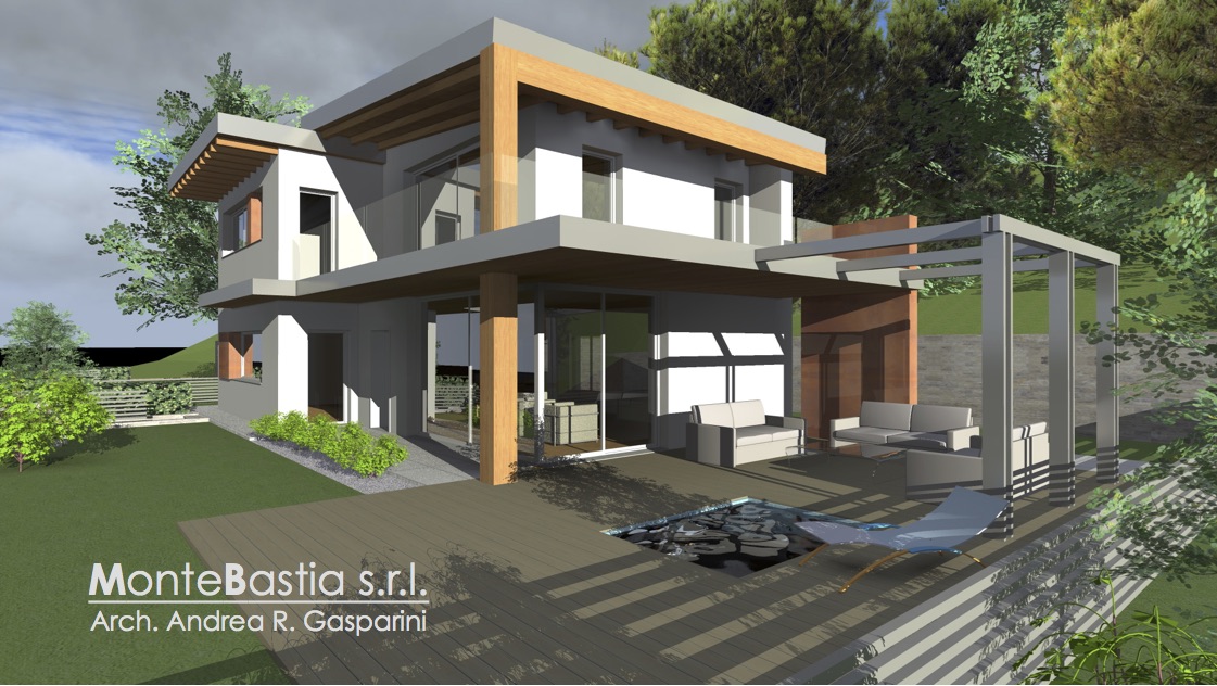 Nuovo piano di lottizzazione Villa D’Almè